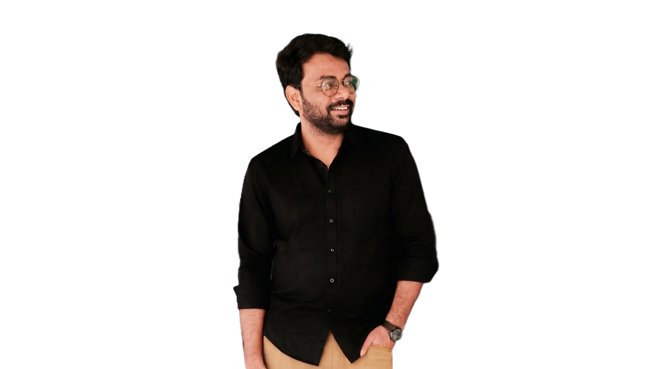 Desetti Sairam — Founder & Managing Director, UPLIV