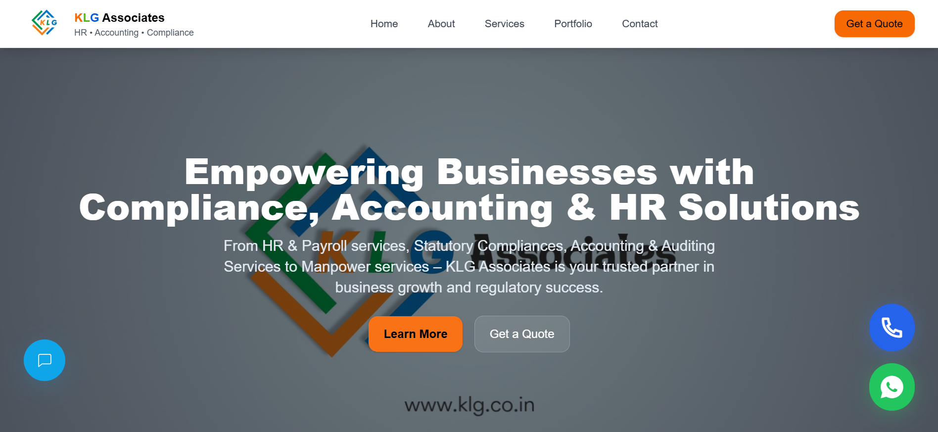 KLG Associates