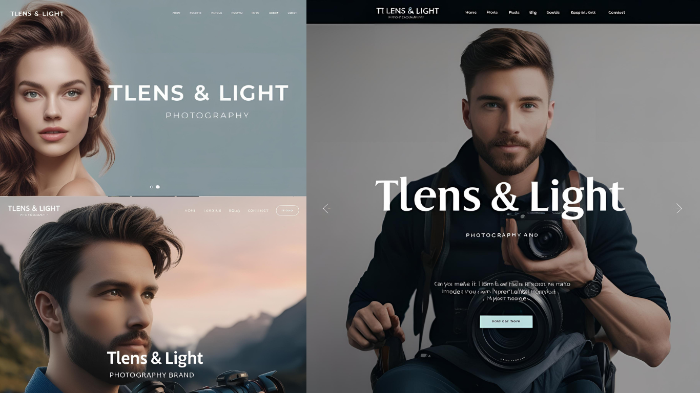 Lens & Light