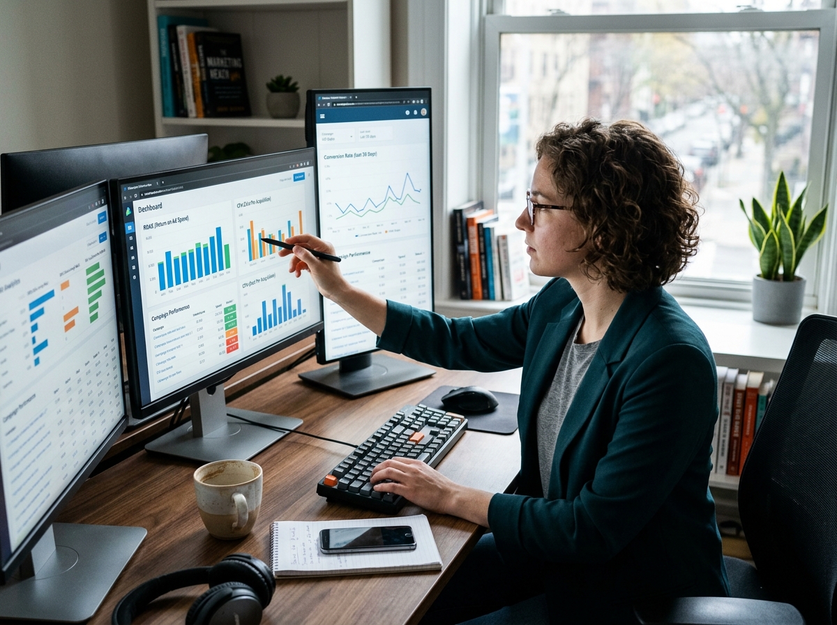 Performance Marketing