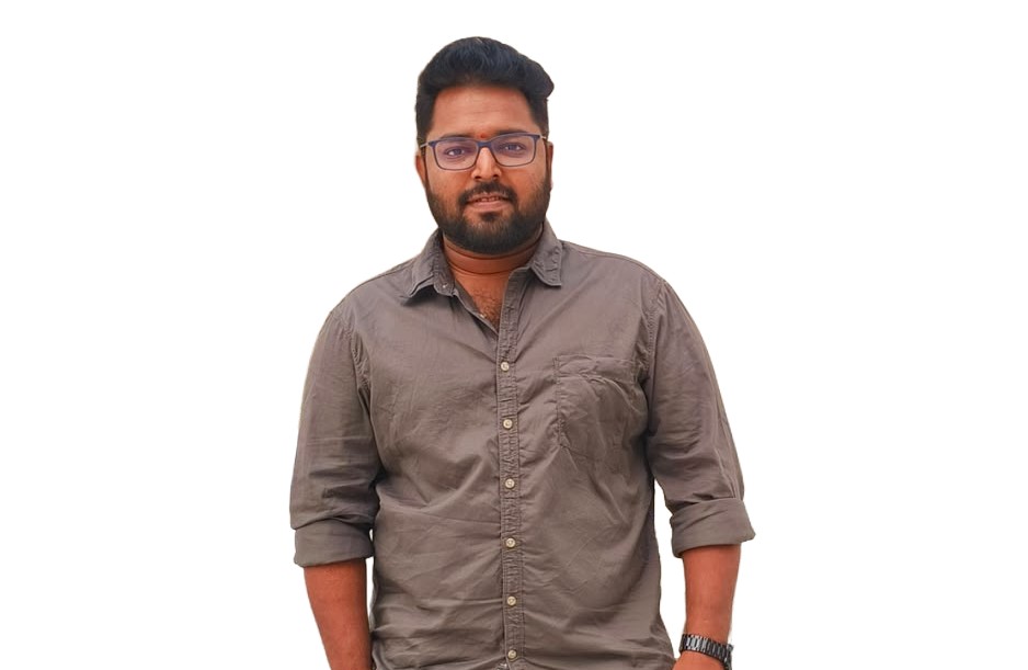 Ramisetty Ajay — Co-Founder & Growth Strategist, UPLIV