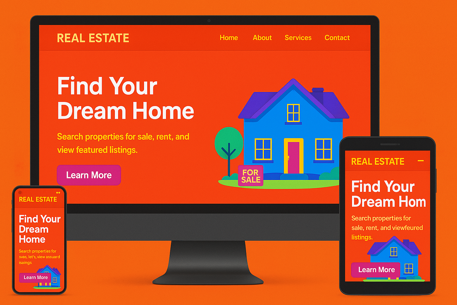 Real Estate Project
