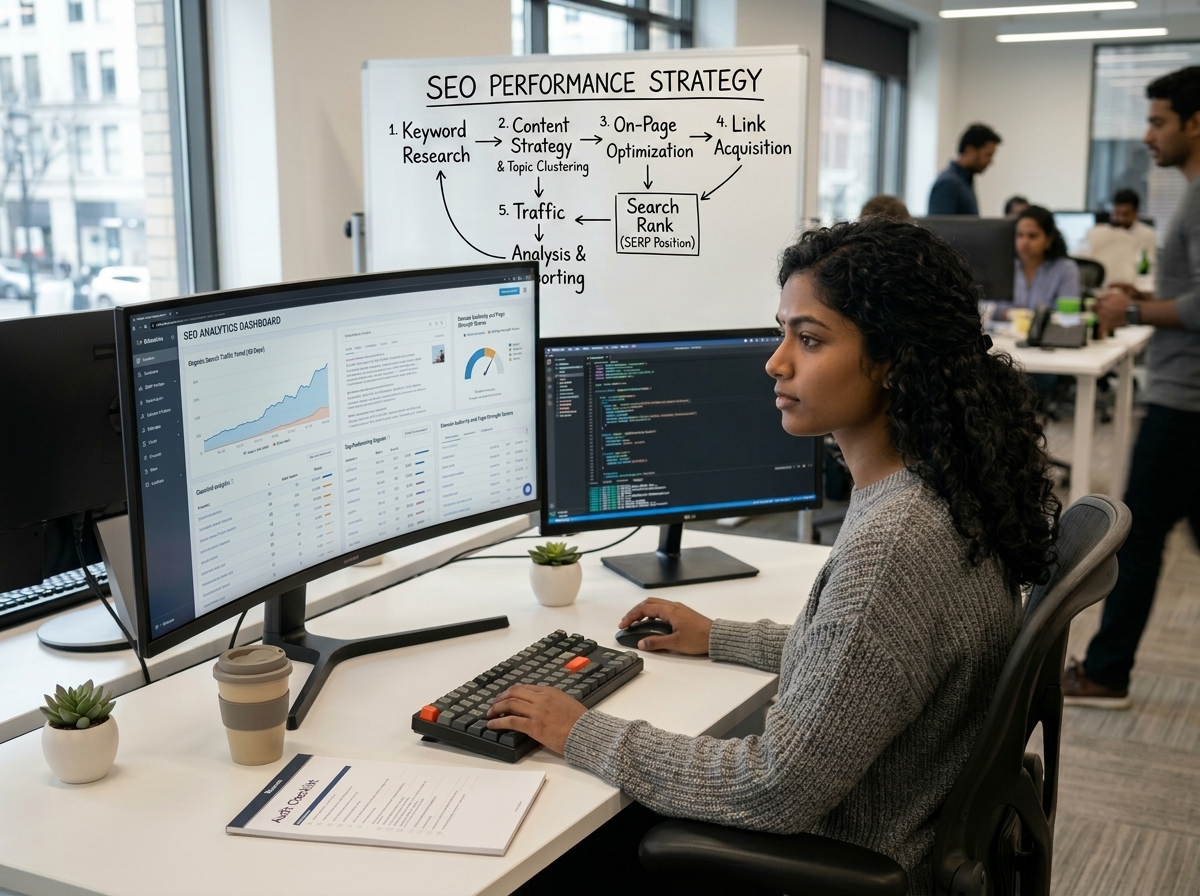 Search Engine Optimization