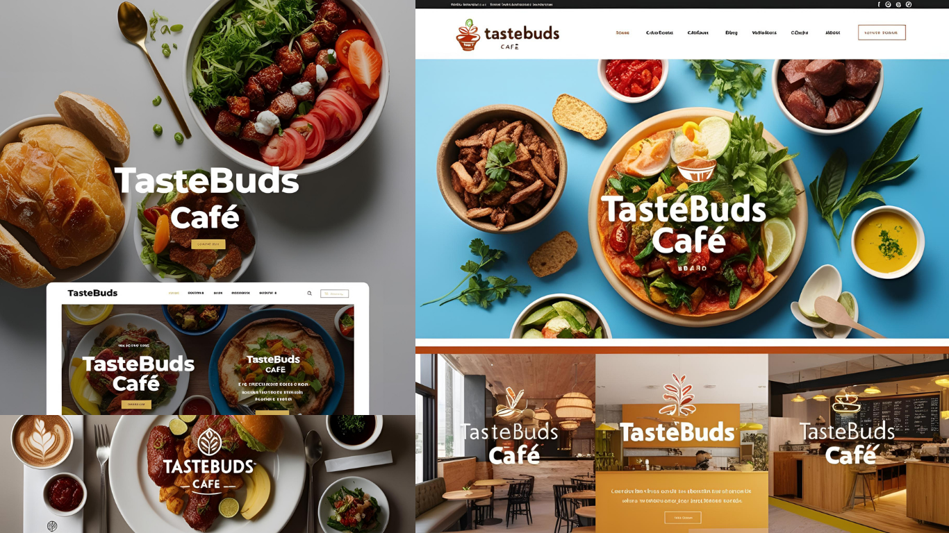 TasteBuds Cafe