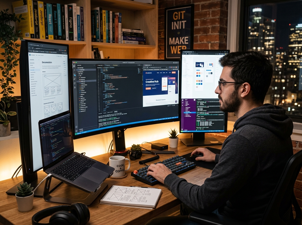 Web & App Development