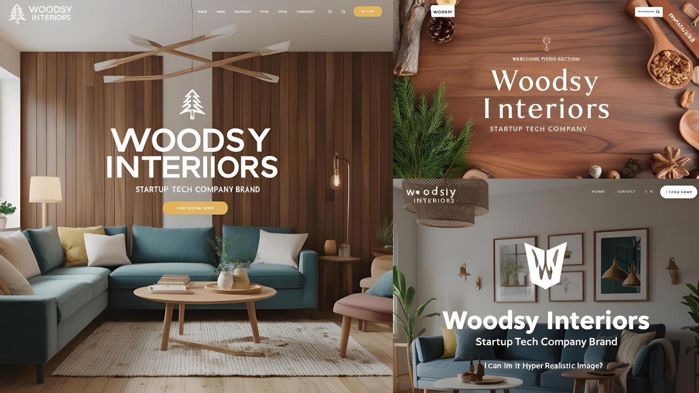 Woodsy Interiors