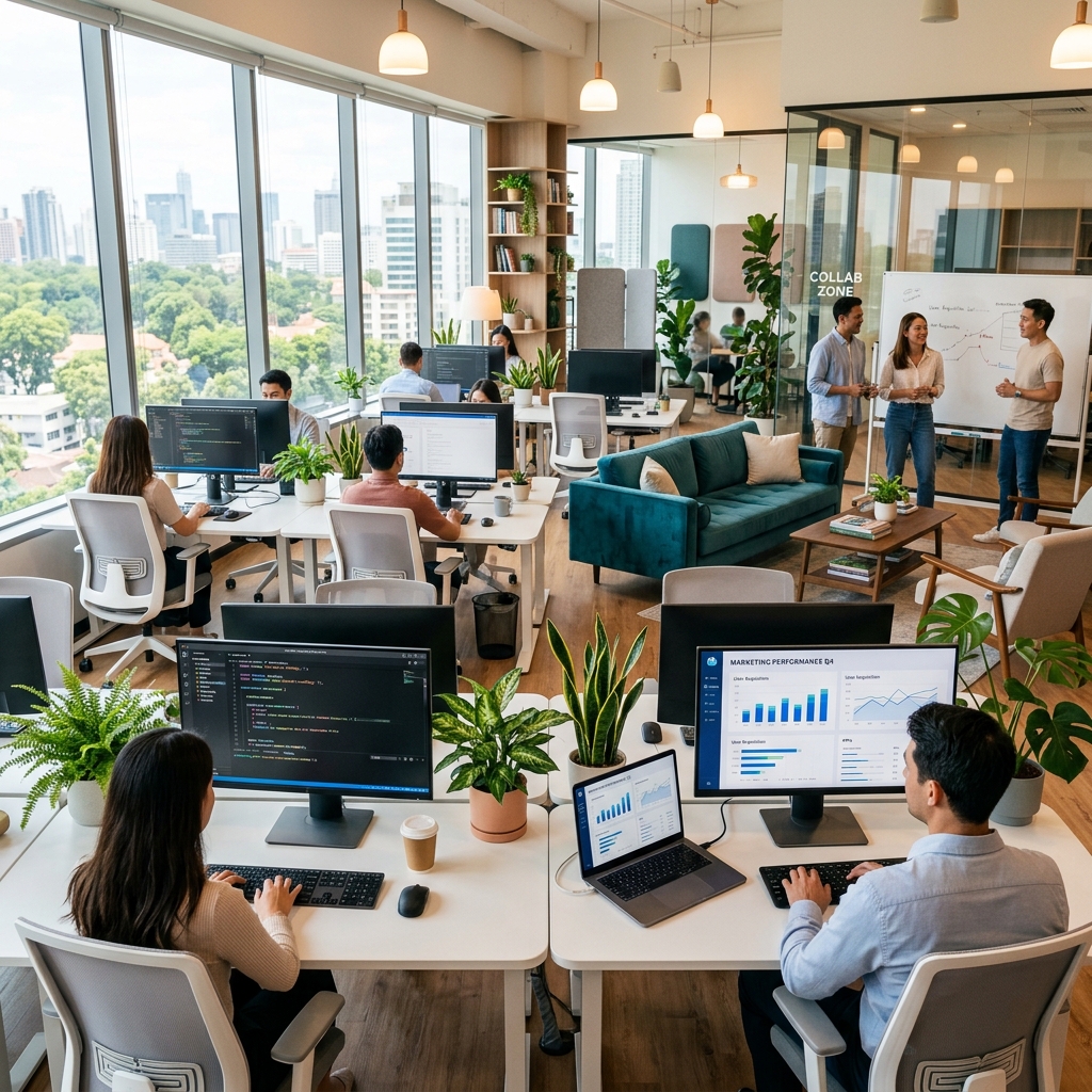 UPLIV Workspace